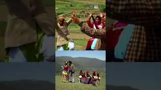 Meri Satheni Garhwali song #ytshort
