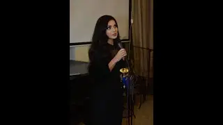 Вечер благотворительного фонда "Русская земля".