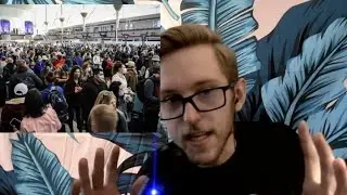 I HATE AIRPORTS