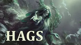 Pathfinder Creature Feature: Hags