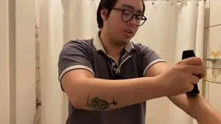 ⭕🔥⭕ Zesuti Body & Groin Hair Trimmer for Men  Unboxing and Review! ✅  #productreview #unboxing