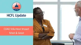COAD Volunteer Impact Meet & Greet