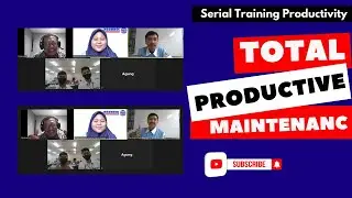 Training Total Productive Maintenance