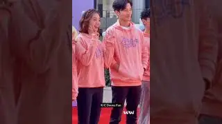My girlfriend is an alien Season 2❤ Wan Peng & Thassapak Hsu cute video😍❤💕