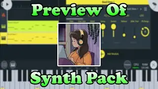 'Chill-Lo-Fi Mobile' - Preview Of What's Included - Listen Before You Buy! (Fl Studio Mobile)