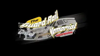 Black Flagged Podcast iLate Model Stock Car Tour Guard Rail Memorial 100 at Stafford Motor Speedway