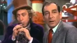 Oh Look it's Another Willy Wonka Poop...