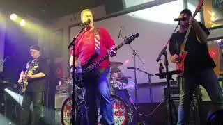 Hat Trick - 'Rocky Mountain Way'