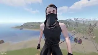 Обзор на Лучший сет для старта выживания в RUST | РАСТ