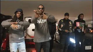ENY SKEEM$ x MLB GORDO - RAISING KANAN (MUSIC VIDEO)
