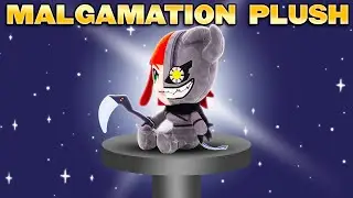 THE MALGAMATION MAKESHIP PLUSH IS HERE!
