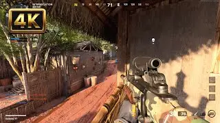 Call of Duty Black Ops Cold War Multiplayer Gameplay 4K