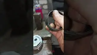 Очередное качество авто запчастей.