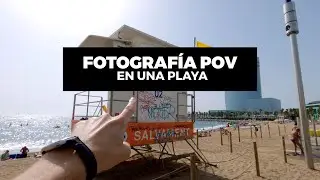 HOW TO TAKE STREET PHOTOGRAPHY ON THE BEACH (STREET PHOTOGRAPHY POV)
