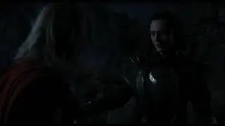4K The Avengers - Short Scene