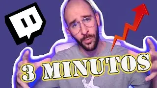 Como GANAR SEGUIDORES en TWITCH RÁPIDO 2022 ¡RUEDA DE FOLLOWERS!