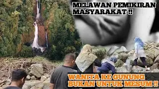 Bawa wanita ke Hutan Warga mengira kita Mesum. Ternyata ...!? | KONTEN PEMERSATU BANGSA