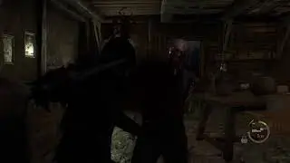 One Tough Horde Fight