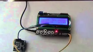 Модуль реального времени для Arduino.