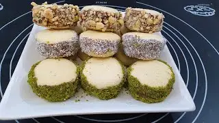 BU KURABİYELER BİR EFSANE😍🤩ÇİKOLATALI SANDVİÇ KURABİYE