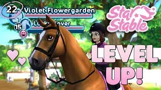 I'm Level 22! - Let's Play Star Stable 🦄💕*spoiler alert*