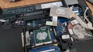 Dell E6410 overheating issue sorted
