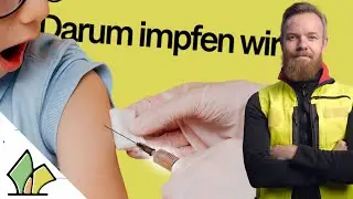 DARUM solltest du dein Kind impfen | Kinderimpfungen an den Masern erklärt