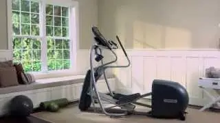 Новый эллиптический тренажер Precor Precision™ and Energy™ Series Home Ellipticals EFX®