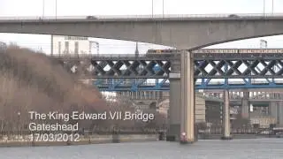 Modern Railway Scene 2012