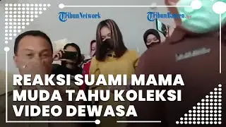 Suami Mama Muda Pelaku Pelecehan 17 Anak Tak Kaget Mendengar sang Istri Punya Koleksi Video Dewasa