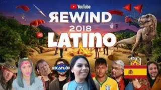 YouTube Rewind 2018 México