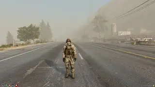 Fivem BF4 Us Engineer Ped