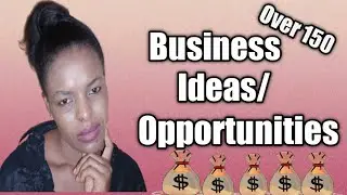 Top 150 Profitable Business Ideas -  List of Lucrative Business ideas
