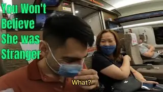 You Won't Believe SHE was a Stranger || Travelling in CHINA
