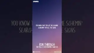 The Plug x Stefflon Don feat Swae Lee - Run Through (Lyrics)