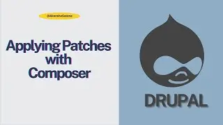 Composer in Drupal Explained | Part 7: Applying Patches with Composer