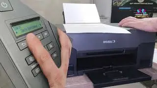 Canon G3420 Baskı Kafa Temizleme - Canon G3420 Print Head Cleaning - Video Guide