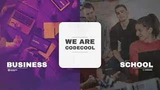 WE ARE CODECOOL...