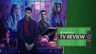 Are the thrills in Dead Boy Detectives too scary for tweens? | Common Sense Media TV Review