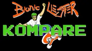 Bionic Lester Kompare
