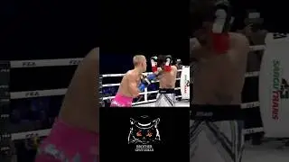 Даня Милохин нокаутировал Василе Жосана в четвёртом раунде 🥊