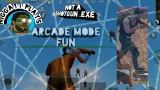 A shotgun .exe | PUBGM ArcadeMode | trolling noobs gone wrong