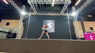 Pole dance esporte❤️