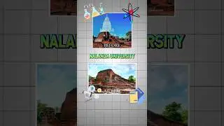 The Nalanda University #shorts #history