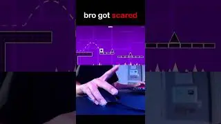 The Worlds Most Intense Challenge In Geometry Dash! 
