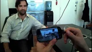 SecureSmartCam: Video Redaction through Mobile FFMPEG