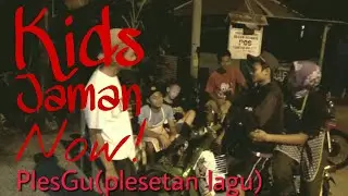 Kids jaman now#2 - Plesetan lagu!!! (GenerasiMicin)