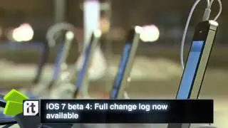 Technology News - Ios 7 Beta 4_ Full Change Log Now Available
