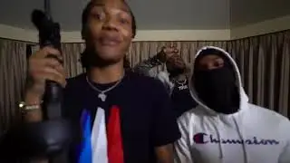 Brick Youngsta X Fly Shit (Official Video) (BCR MEEZLE LAST VIDEO ) (LONG LIVE KING DMEEZE)