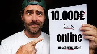 Der einfachste Weg Geld im Internet zu verdienen!